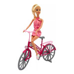 Kiara Y Su Bicicleta Poppi Doll B111